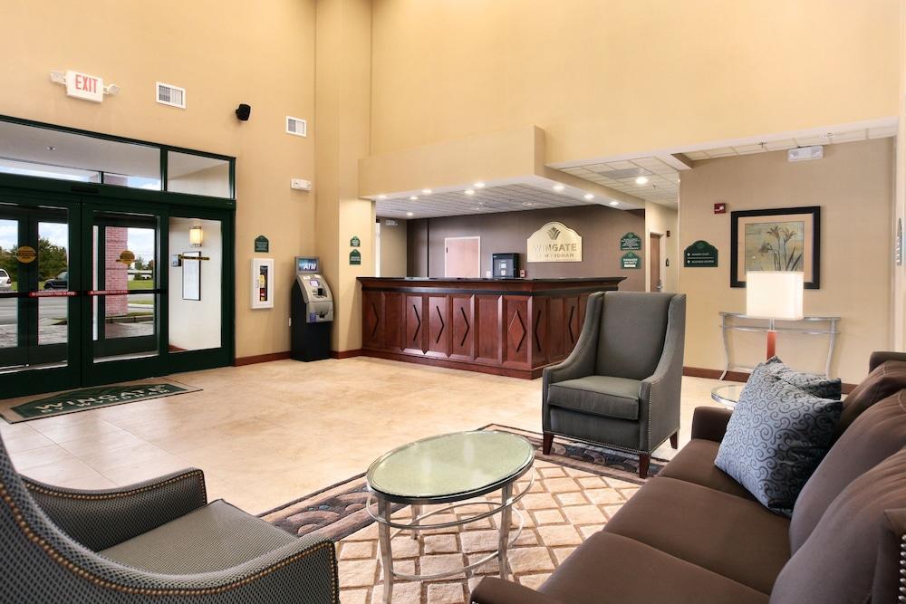 Research Park Inn St Louis West Chesterfield Saint Charles Экстерьер фото