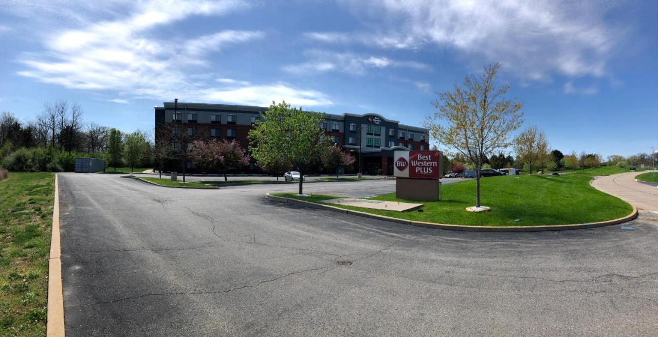 Research Park Inn St Louis West Chesterfield Saint Charles Экстерьер фото
