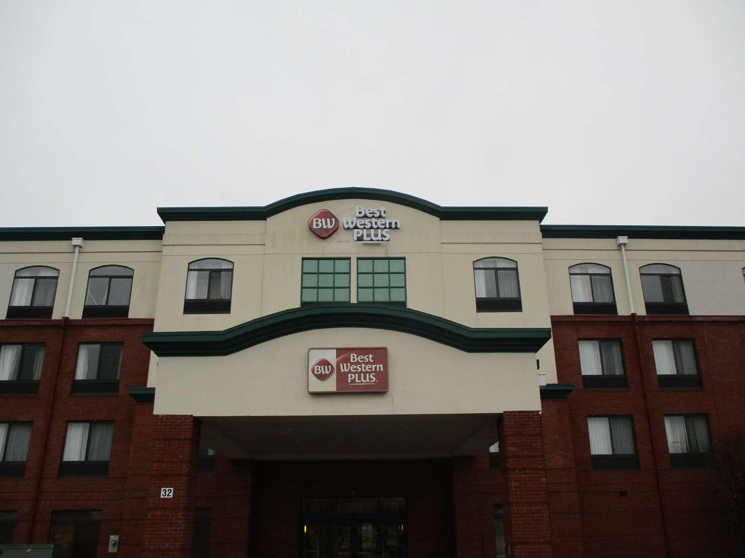 Research Park Inn St Louis West Chesterfield Saint Charles Экстерьер фото