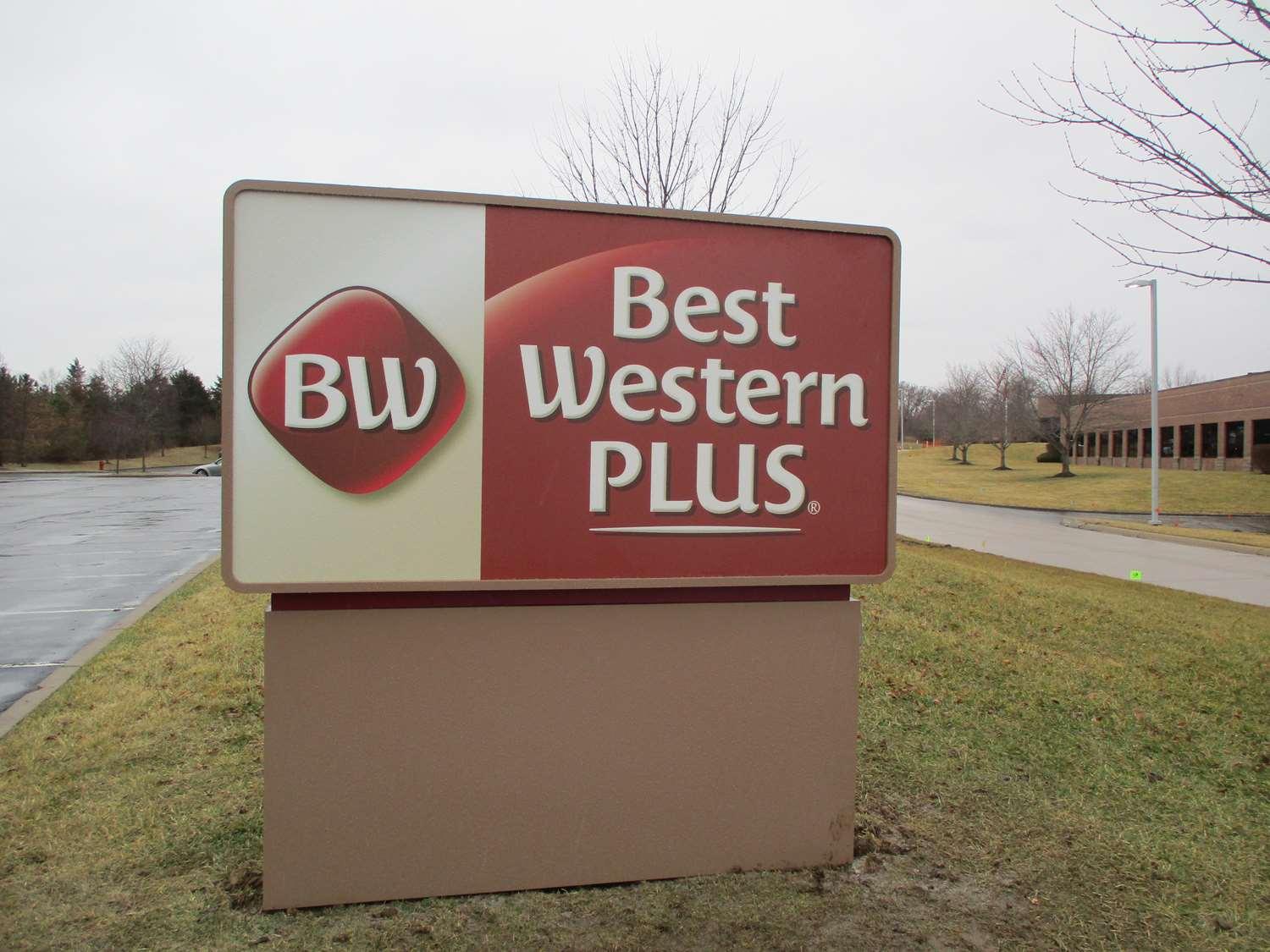 Research Park Inn St Louis West Chesterfield Saint Charles Экстерьер фото