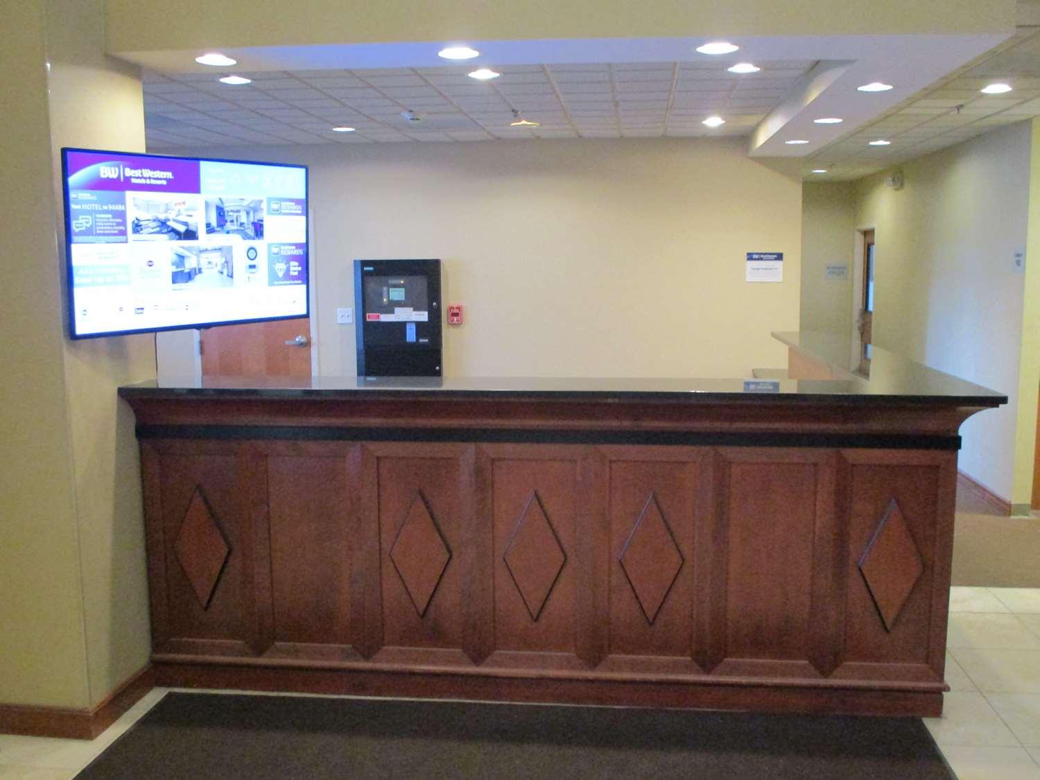 Research Park Inn St Louis West Chesterfield Saint Charles Интерьер фото