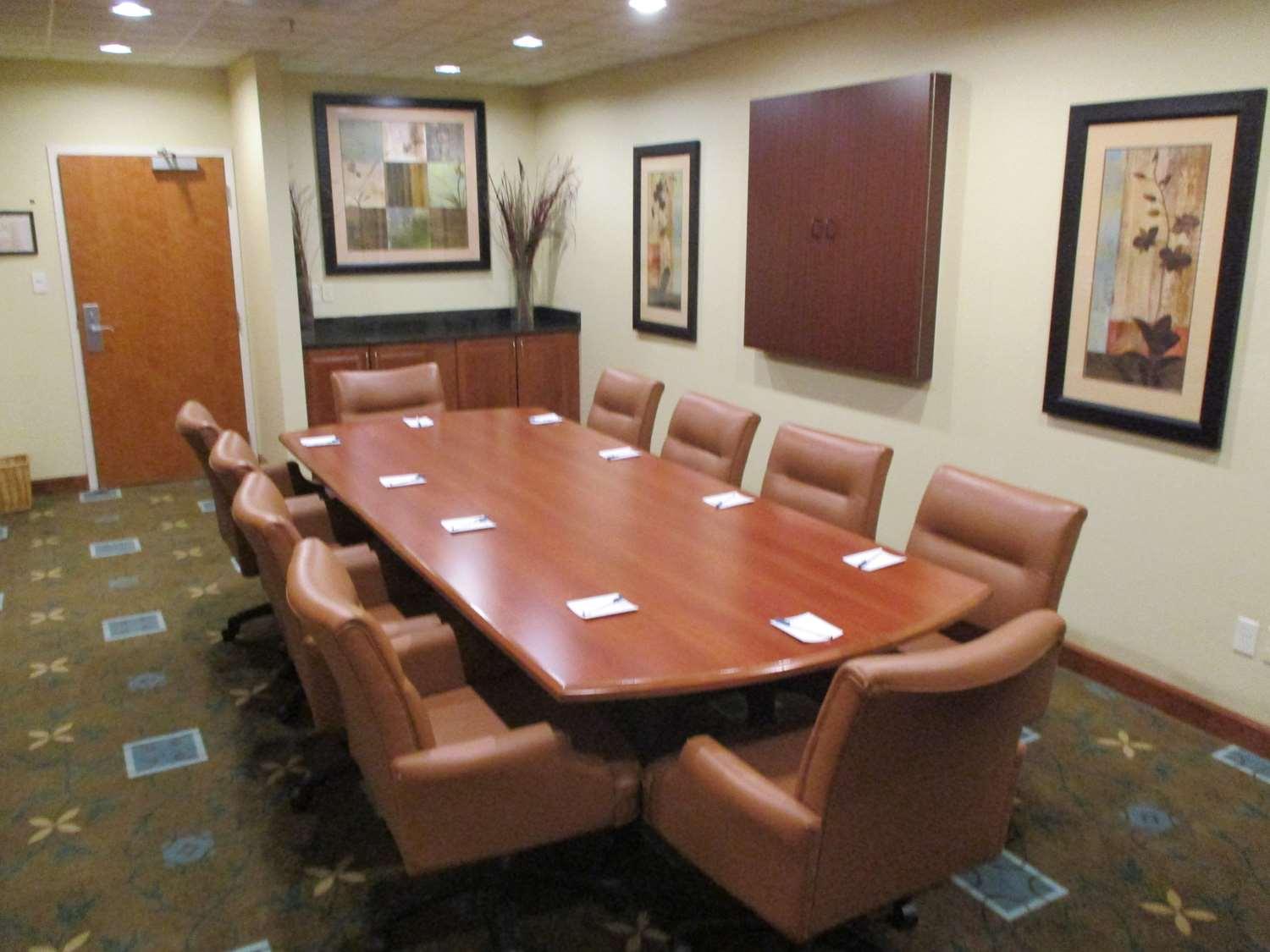 Research Park Inn St Louis West Chesterfield Saint Charles Бизнес фото