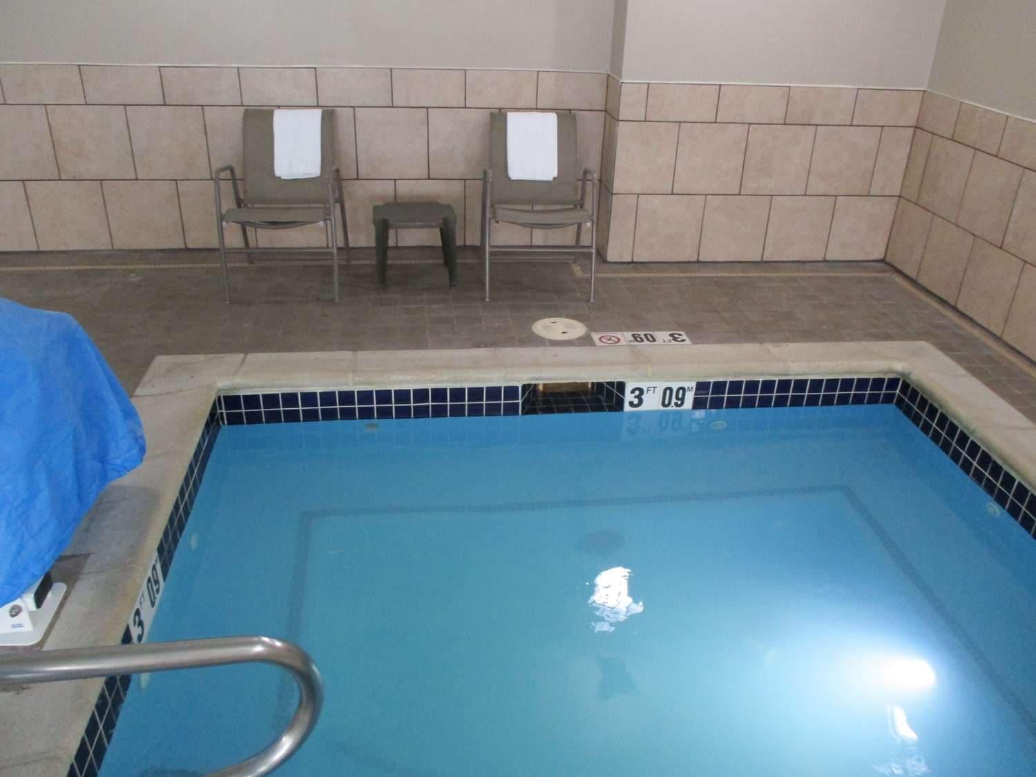 Research Park Inn St Louis West Chesterfield Saint Charles Удобства фото