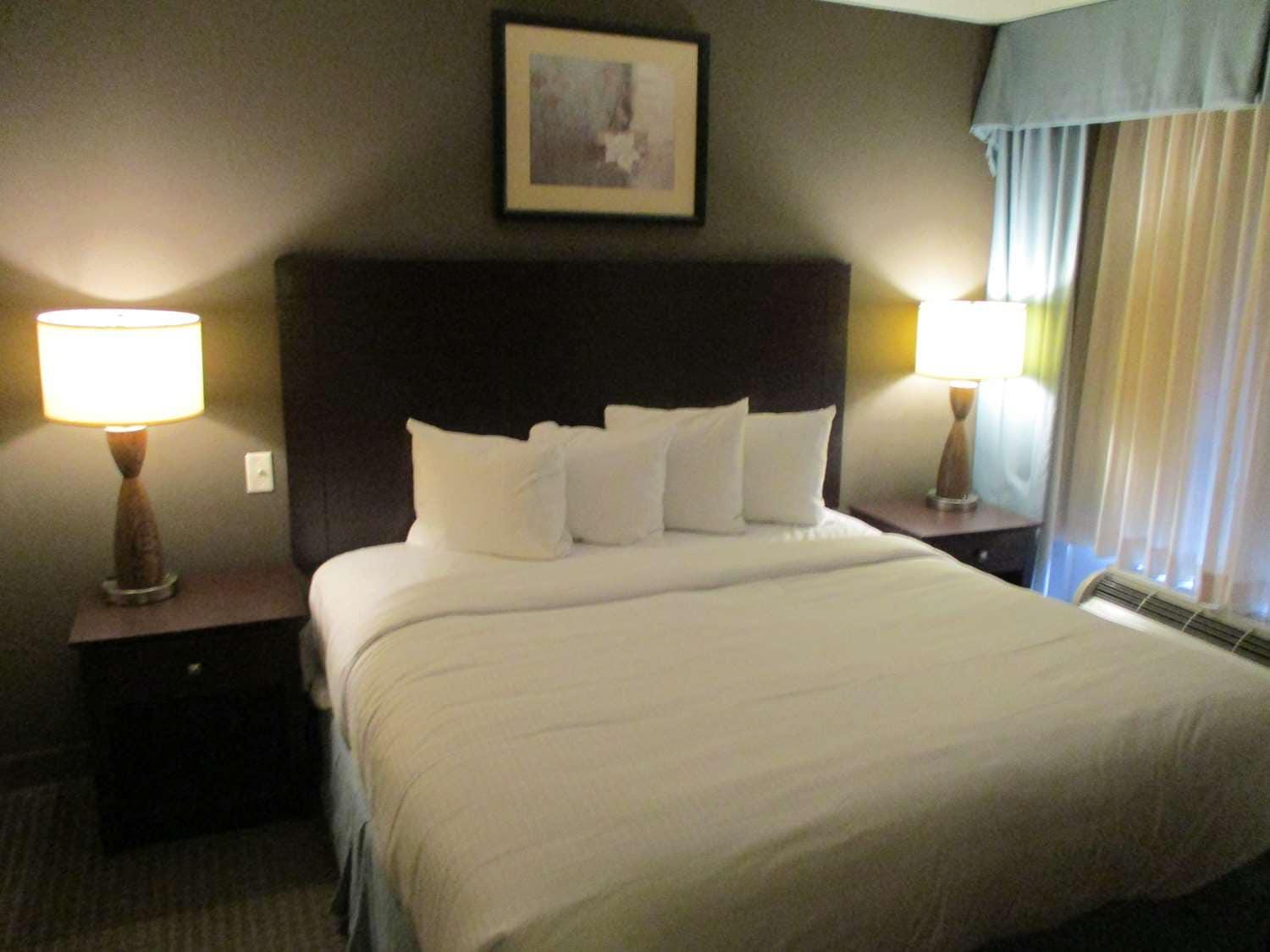Research Park Inn St Louis West Chesterfield Saint Charles Номер фото
