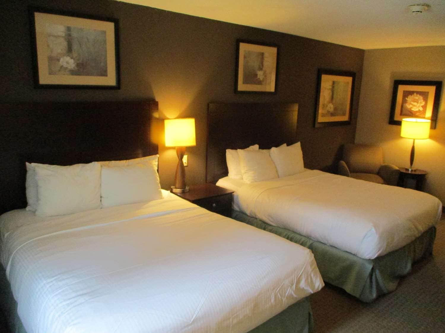 Research Park Inn St Louis West Chesterfield Saint Charles Номер фото