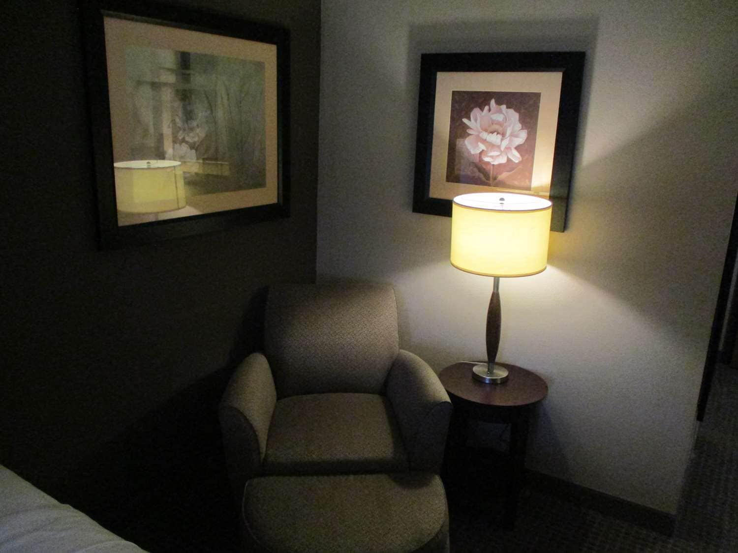 Research Park Inn St Louis West Chesterfield Saint Charles Номер фото