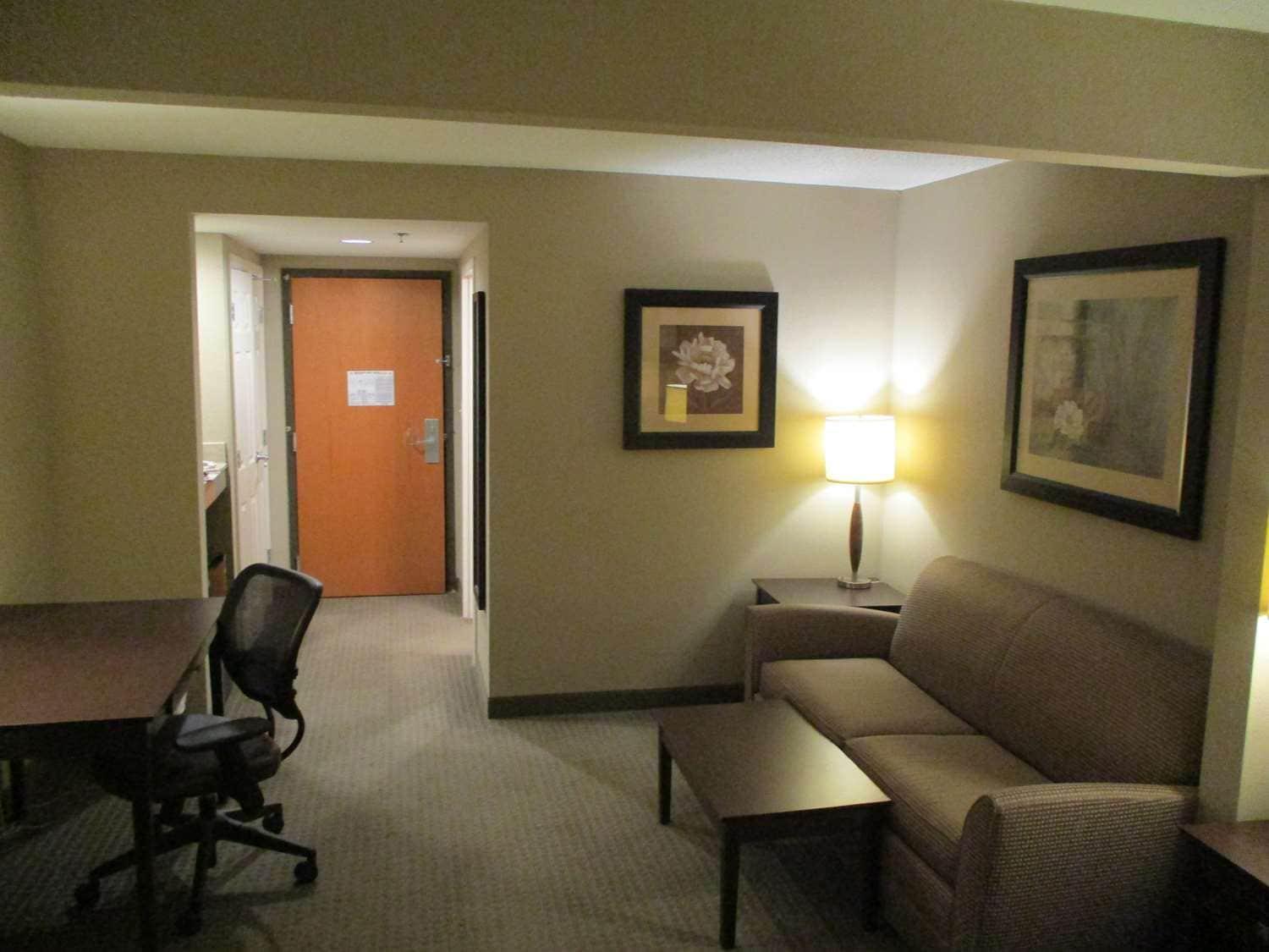 Research Park Inn St Louis West Chesterfield Saint Charles Номер фото